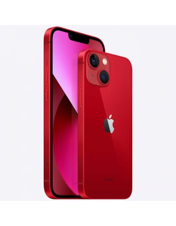 Apple iPhone 13 mini 256GB Red купить по цене 28 775 ₽